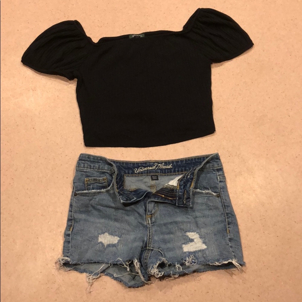 Crop top